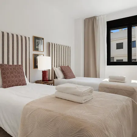 Luxury Mirador Apartament Estepona