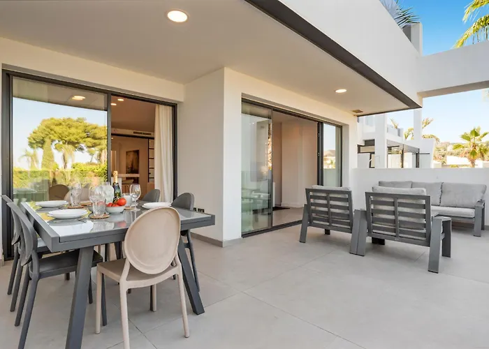 Appartamento Luxury Mirador Estepona