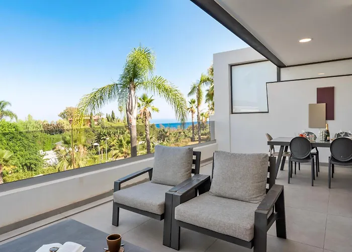 Διαμέρισμα Luxury Mirador Εστεπόνα