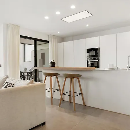 Luxury Mirador Apartamento