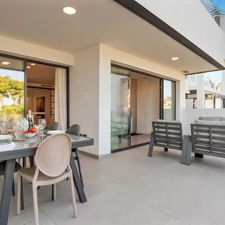 شقة Luxury Mirador إِستيبونا