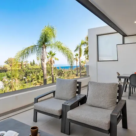 Apartamento Luxury Mirador Estepona