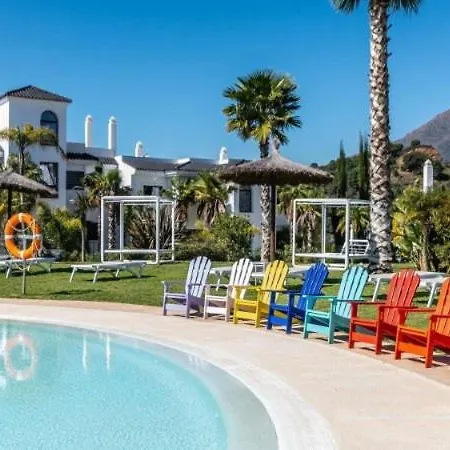 Apartman Luxury Mirador Estepona