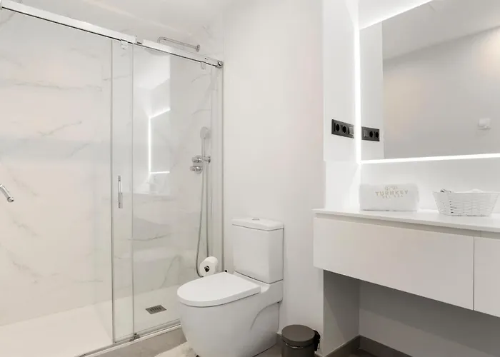 Luxury Mirador شقة *