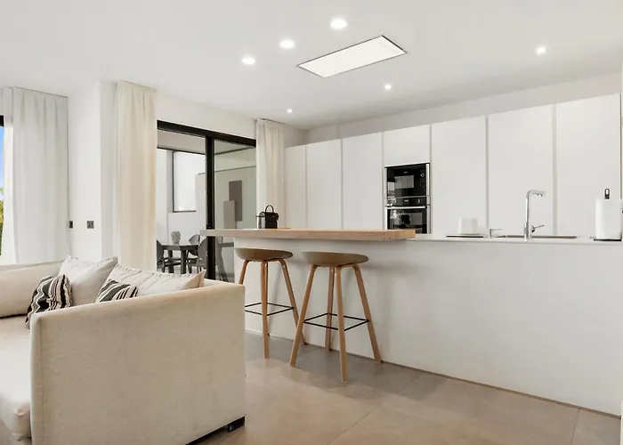 Luxury Mirador Apartment