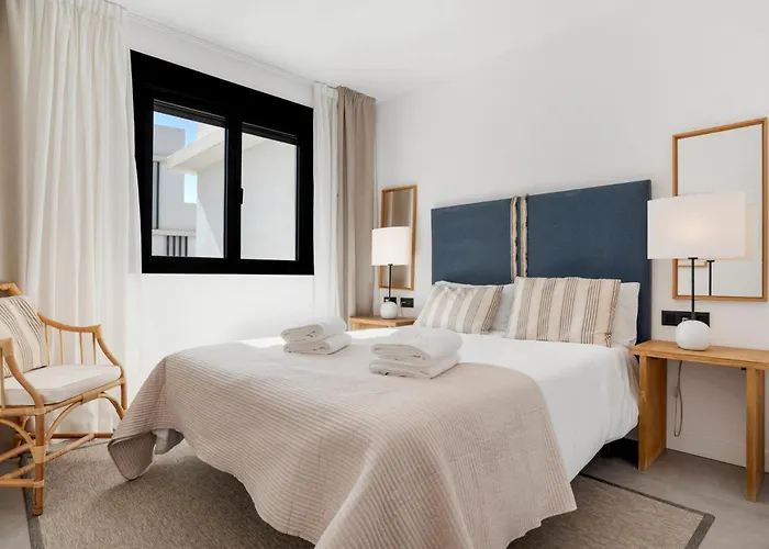 Luxury Mirador Apartamento Estepona