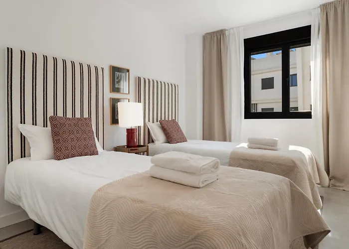 Luxury Mirador شقة إِستيبونا