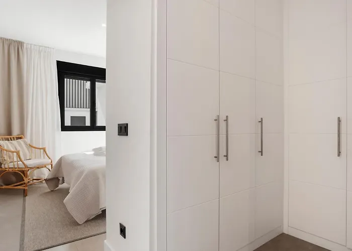 Luxury Mirador شقة *