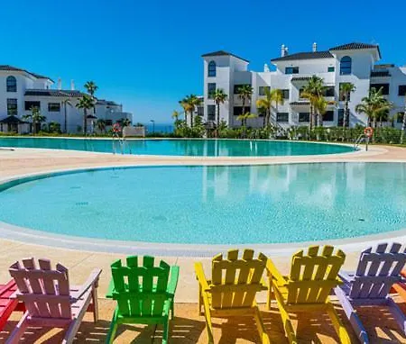 Luxury Mirador Lägenhet Estepona