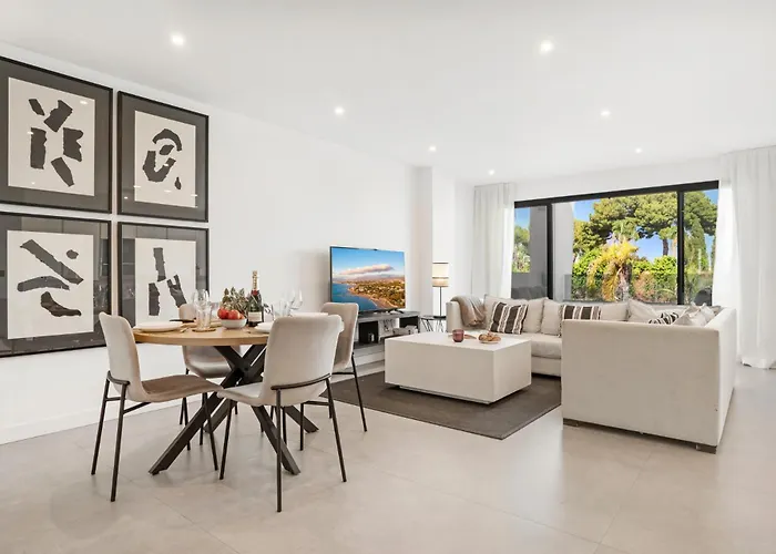 Luxury Mirador * Estepona