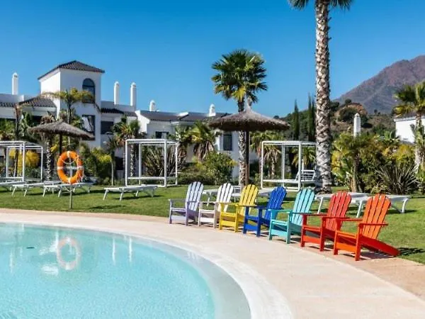 Apartman Luxury Mirador Estepona