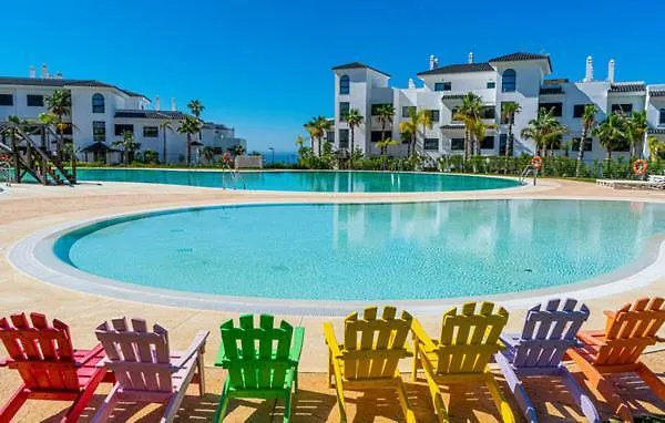 Luxury Mirador Apartment Estepona